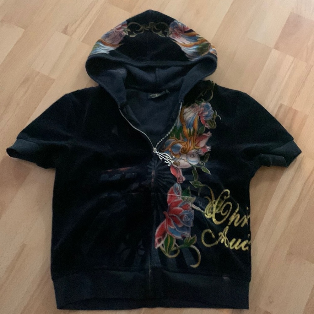 Rare original Christian Audigier